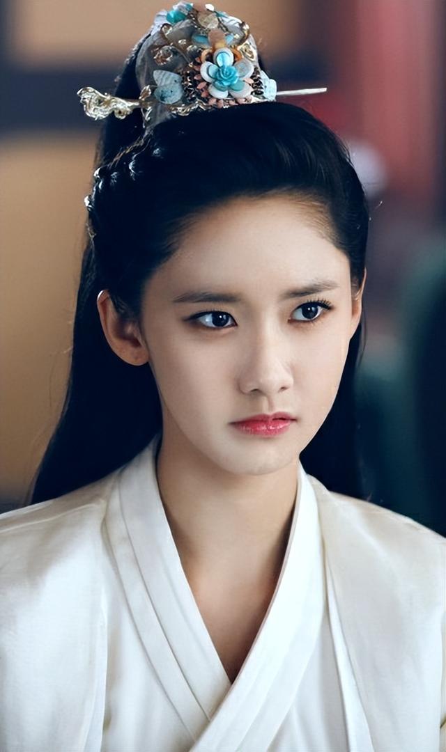 韩国第一美女的林允儿,盛世容颜,鹿晗也曾为其痴迷