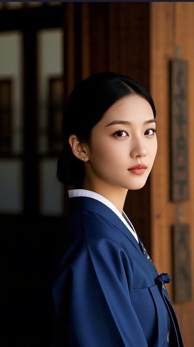 亚洲美女