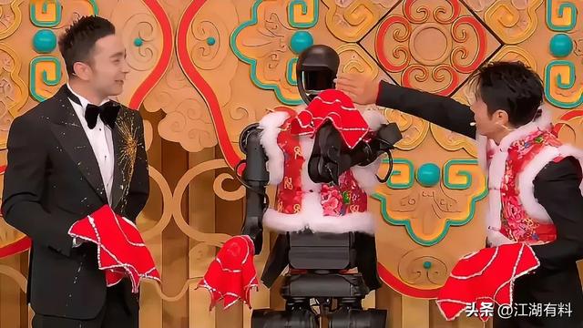 从“蜡笔小撒”到“机器人小撒”,撒贝宁承包了我一年的笑料