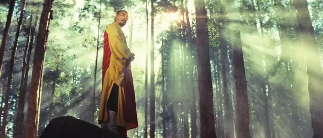 张艺谋上榜,徐克不是第一,谁才是真正的东方美学大师?