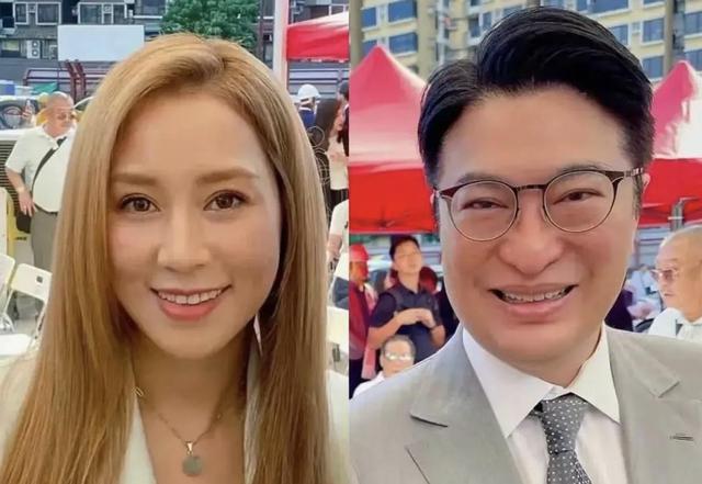 徐子淇近照曝光，曾被夸“豪门贵妇相”的她，如今面相怎么变了？