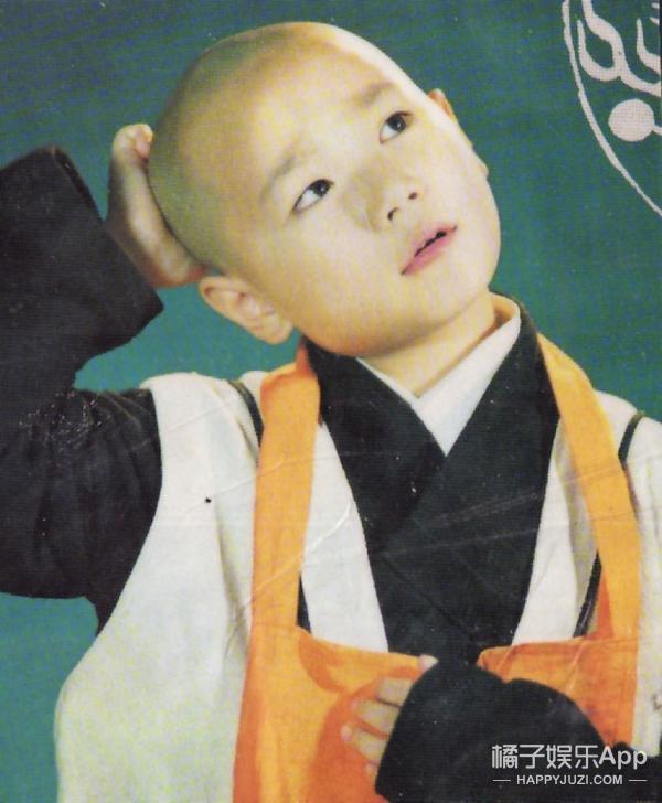 15年过去了,古灵精怪的“真命小和尚”现在长这样!