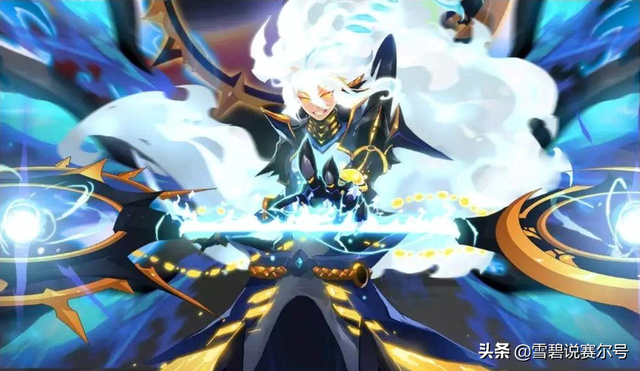 赛尔号新三年至尊守护系列:最霸气的是天尊,最养眼的是元神