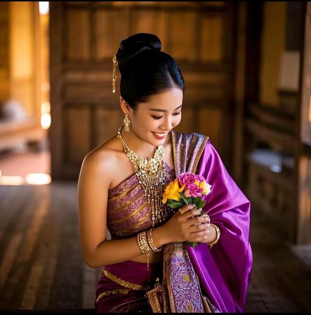亚洲美女