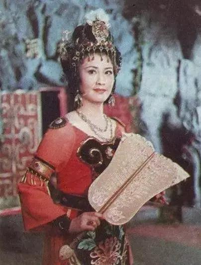 86版西游中的8位美女妖精,原来她最漂亮?