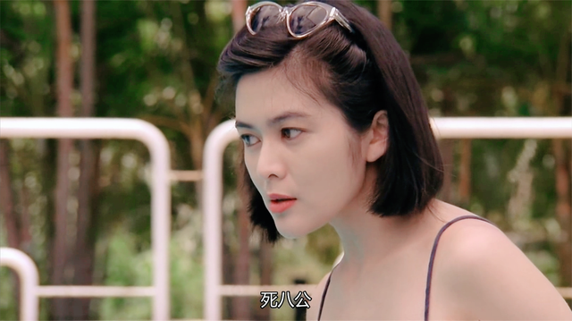 关之琳30年前这部经典,仅仅上映了7天,与梁家辉演绎“人鬼情”