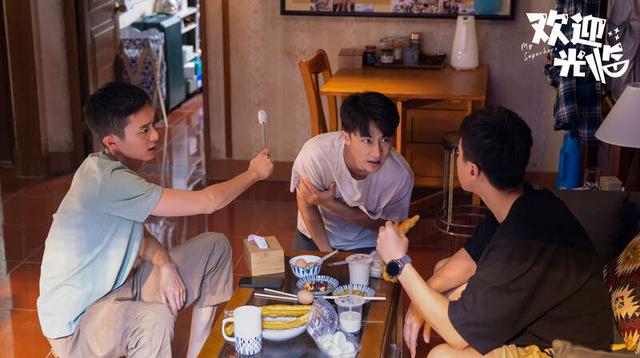 《欢迎光临》导演李雪:张光正是有勇气实现“白日梦”的平凡青年