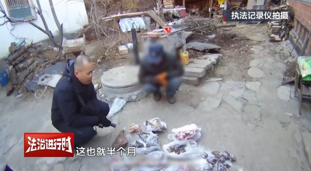 真缺那口肉?北京延庆警方:涉嫌非法狩猎,刑拘!