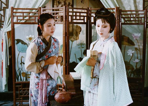 还原曹雪芹笔下众金钗:林姑娘不是灰姑娘