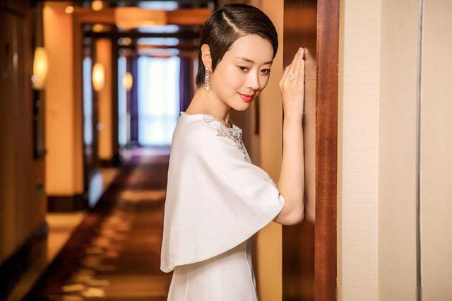 “双料”影后范志博:人美戏好,为人低调不张扬,追求平淡的生活