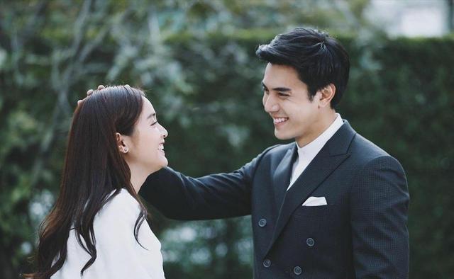 泰星Mai新剧《非婚不可》先婚后爱
