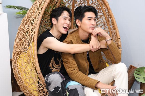 专访/涂善存、张丰豪戏外也超甜! 「相差4岁」私底下昵称曝光