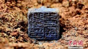 刘充(南昌汉代海昏侯墓园五号墓墓主为刘贺嗣子刘充国(图))