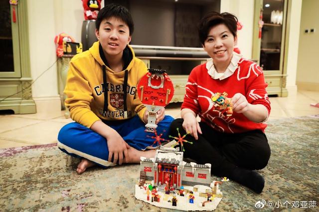 作为邓亚萍之子,“佛系”林瀚铭不被认可!他输球不吃饭,反而得到妈妈肯定,母子俩曾因国籍引发风波