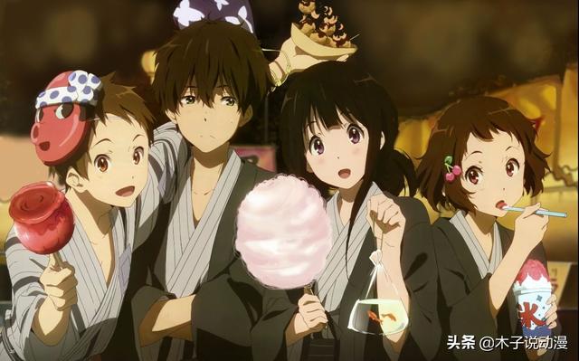 10部“京阿尼”高质量动漫神作,至今为止无人超越,补番收藏必备