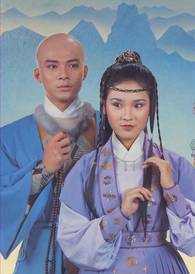 97版《天龙八部》,为何当年拍得这么烂,却被观众奉为经典?