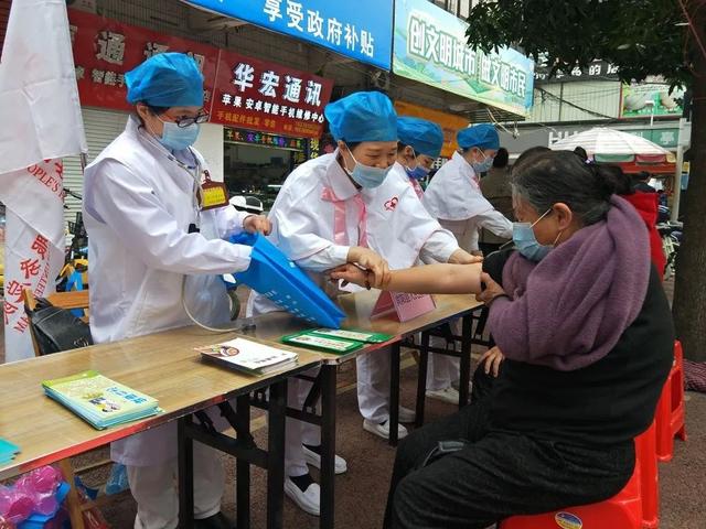护士之约丨每周一荐:医院优秀报道第四十九期,护暖人心健康未来