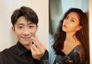 张一山宋妍霏(宋妍霏官宣和张一山分手 曾多次传绯闻疑似同居)