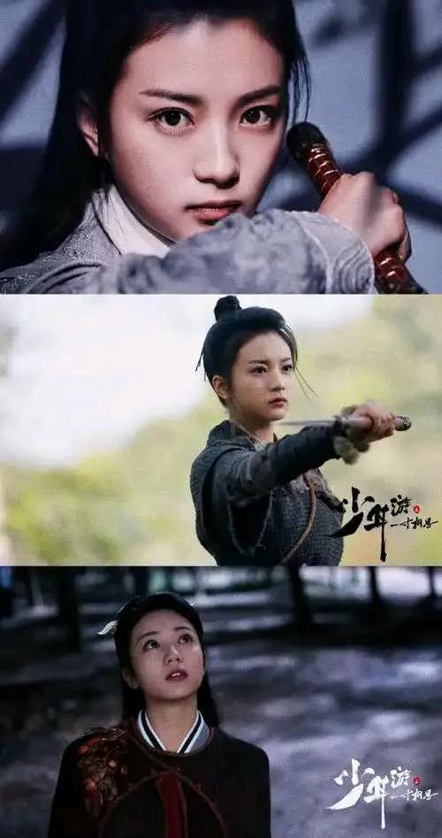 张雅钦终于火了,为何她饰演的丰腴美县主,这么招人喜欢?