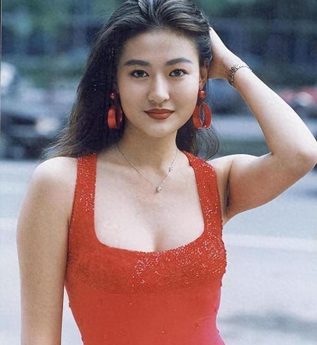 因聊斋艳谭走红 三年连拍11部三级片 现在的她过的怎样?