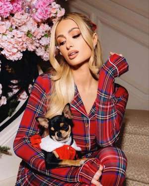 帕里斯希尔顿(欧美明星知多少——帕丽斯・希尔顿)