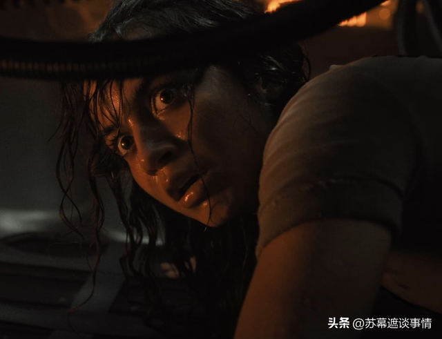 为什么说《异形:夺命舰》这场毁三观的哺乳戏份一定要保留?