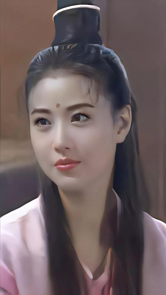 倚天屠龙记——周海媚扮演周芷若