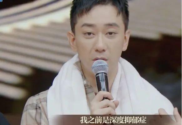 抑郁症好了,被章子怡夸了,可他到底有没有被家暴?
