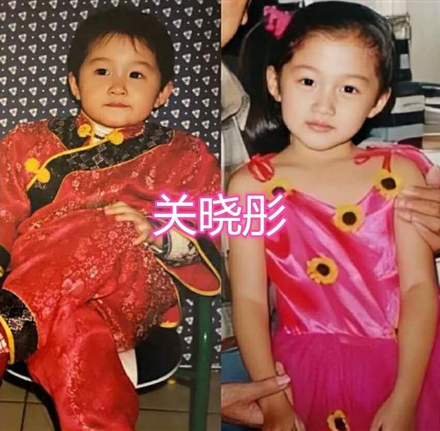 看了邱淑贞、毛阿敏、汪峰这些明星的女儿,才发现遗传是门玄学