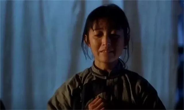 李连杰版《方世玉》,好几位内地演员,出人意料的是潘粤明也在