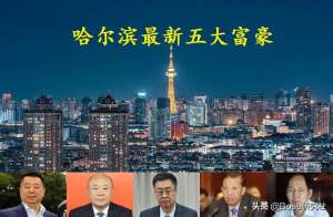 哈尔滨首富(哈尔滨富人圈现状，带你看看最新的“哈尔滨五大富豪”)