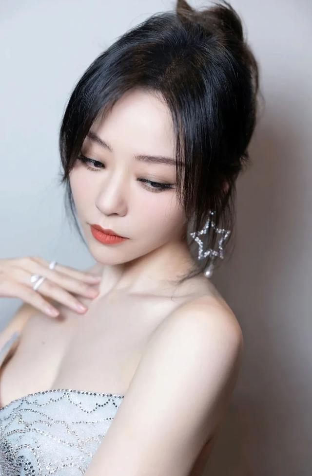 明星写真合集|张靓颖
