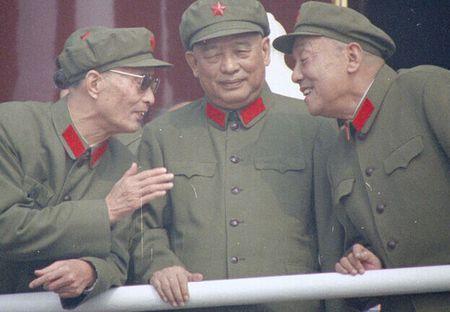 毛主席赞他的名字“秋里”有诗意,他以大老粗自居,后成副国级