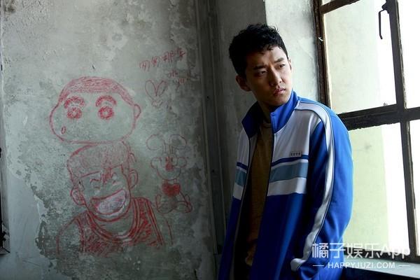 还记得剧版《匆匆那年》里的赵烨吗?他现在长这样