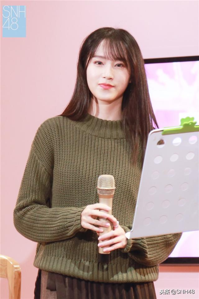 SNH48 Mini Live蒋芸专场回顾:时光悠然 岁月静好
