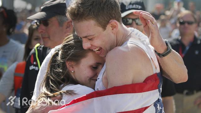 马拉松“新人”Galen Rupp