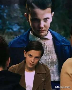 米莉波比布朗(组图：女大十八变“小11”米莉·波比·布朗写真大片)