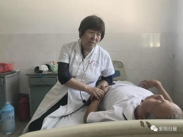 身边的楷模丨王竹梅:让老人开开心心度晚年