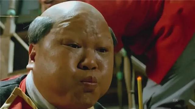 李连杰版《方世玉》,好几位内地演员,出人意料的是潘粤明也在