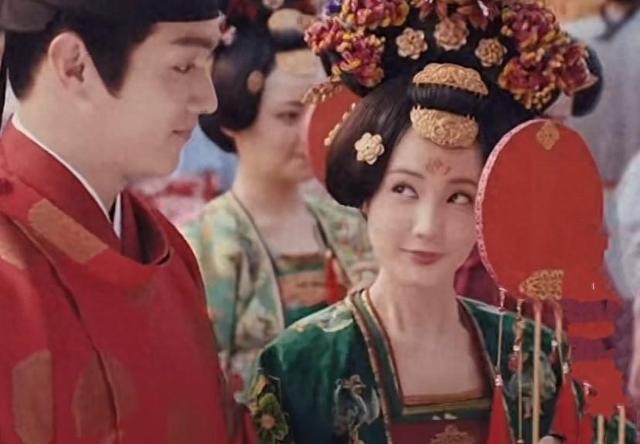 《骊歌行》大结局,傅柔怀孕,与盛楚慕完婚,盛楚令同一天娶公主