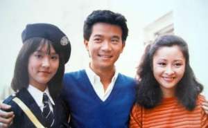 拖手仔(80年的一部电影，片中三大男主角皆死于非命，女主实在太命硬)