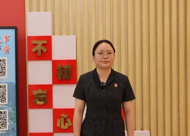 贵法青年说丨青春正当时,干警有话说③