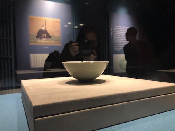 “天下龙泉”从故宫移师浙博,“马蝗绊”等全球青瓷精品集结