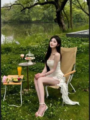 女郎(热辣诱惑：性感女郎写真辑)