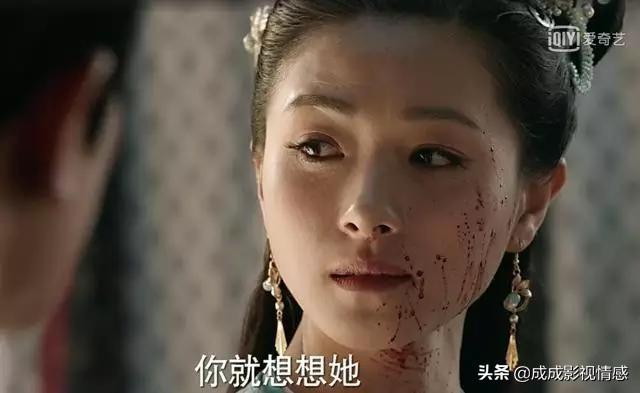 影视剧中的美女反派，哪一位让你不寒而栗？