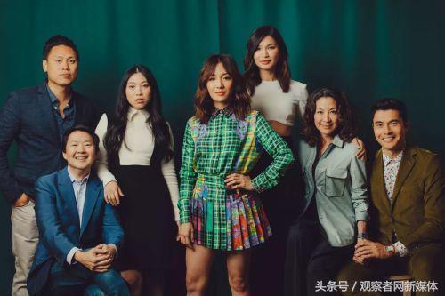 这部北美版“小时代”获得亚裔满堂彩,凭的是什么?