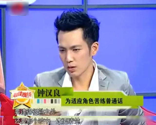 从“一线男神”到“销声匿迹”,47岁的钟汉良,怎么突然不红了?