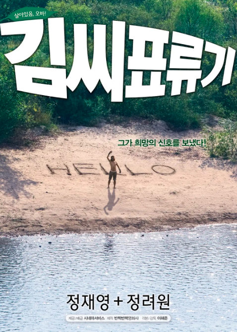 需要正能量?看完这10部“荒岛求生”电影,你会更用力地拥抱人生