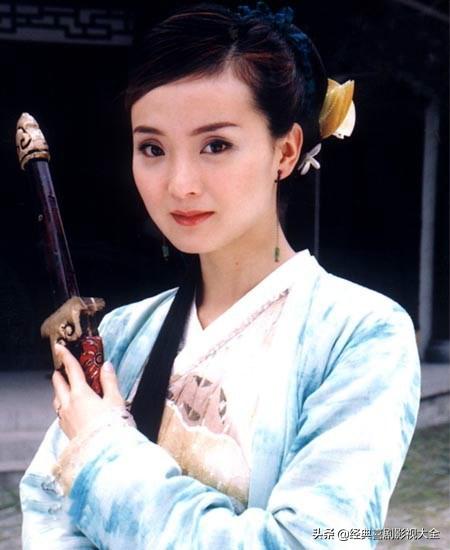 盘点:晴格格(王 艳)20部经典电视剧,哪个角色曾经惊艳到了你