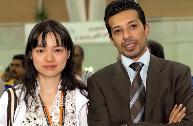 棋后诸宸:嫁卡塔尔王室后放弃中国籍,接受一夫多妻,如今后悔吗